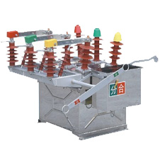 ZW8-12/630-20戶外高壓真空斷路器