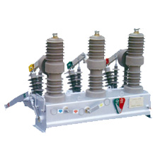 ZW32-12/630型戶外高壓真空斷路器